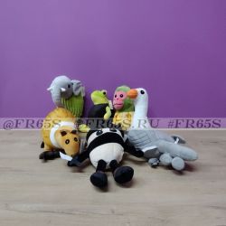 MI65026417 Мягкие игрушки Итальянские Мемы