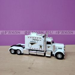 ММ65026133 Машинка Тягач металический