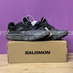 SD65009223 Кроссовки от SALOMON PREDICT HIKE GTX (серый/чёрный)