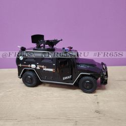 ММ65026132 Машинка внедорожник SWAT
