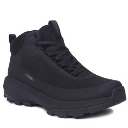 9450-3 Кроссовки зимние STROBBS (чёрный)