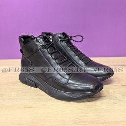 s82-95-1c Ботинки Clemento (чёрный)