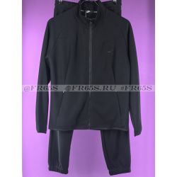 1222 Спортивный костюм от Nike (чёрный)