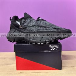 RD650042110 Кроссовки Reebok Zig Kinetica 2 Edge (чёрный/серый)