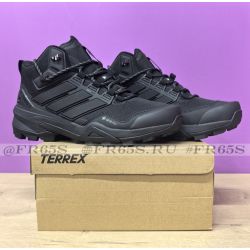 AD650022313 Кроссовки от Adidas Terrex Skaychaser Mid GTX (чёрный)