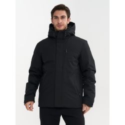 E2414-3 Куртка мужская Strobbs (чёрный)