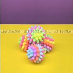 MI65026410 Мяч световой Коралл