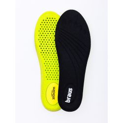 210/1 BRAUS Стельки ZOOM (35-39)