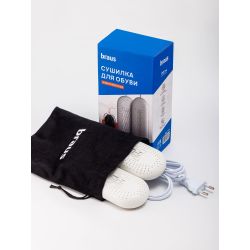 1414 BRAUS Электрическая сушилка для обуви