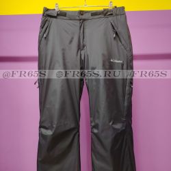 AMC17D13 Штаны от Columbia (чёрный)