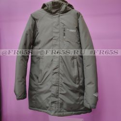 AM9C186 Куртка от Columbia (тёмно-серый)