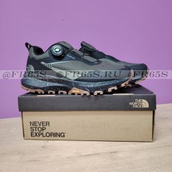 TZ65009326 Кроссовки TNF Ultra Fastpark (хаки)