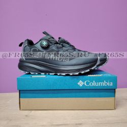 CZ65009346 Кроссовки Columbia ZY16 (серо-чёрный)