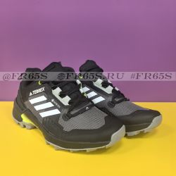 AD65002286 Кроссовки от Adidas Terrex Swift R3 GTX (чёрный/серый)