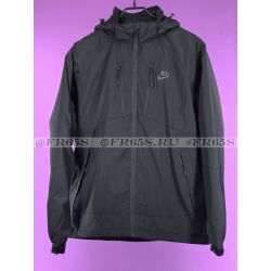 258991-1 Ветровка от Nike (чёрный)