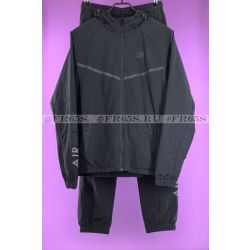 021650-1 Спортивный костюм от Nike (чёрный)
