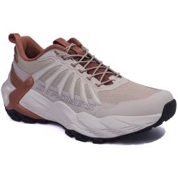 F7632-16 Кроссовки STROBBS (бежевый)