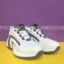 s5167-02 Кроссовки Clemento (белый)