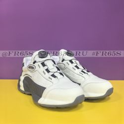 s6182-02 Кроссовки Clemento (бежевый)