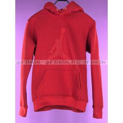 90983-5 Толстовка от Nike (красный)