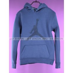 90983-6 Толстовка от Jordan (синий)