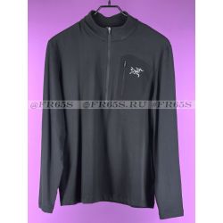 24225 Лонгслив от Arcteryx (чёрный)
