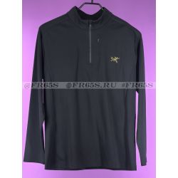 2541 Лонгслив от Arcteryx (чёрный)