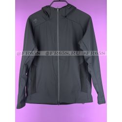 100326 Ветровка от Descente (чёрный)