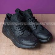 Кроссовки от Nike Huarache (чёрный)