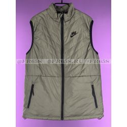 379465-7 Жилет от Nike (кофейный)