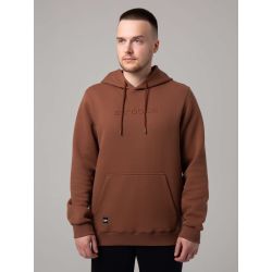 E2480-7 Худи мужское STROBBS (коричневый)