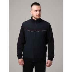 E2493-3  Толстовка мужская STROBBS (чёрный)