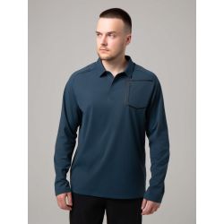 E2539-5 Лонгслив STROBBS (синий)