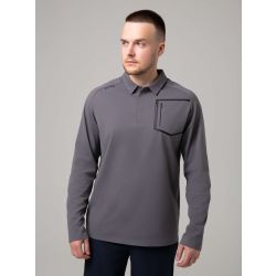 E2539-1 Лонгслив STROBBS (серый)