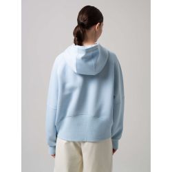 T3466-5 Худи женское STROBBS (голубой)