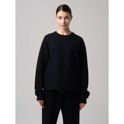 T3506-3 Свитшот женский STROBBS (чёрный)