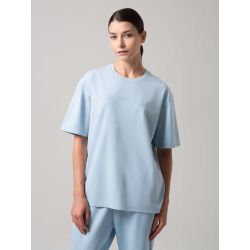 T3467-5 Футболка женская STROBBS (голубой)