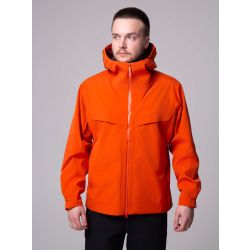 E2468-21 Куртка мужская STROBBS (оранжевый)