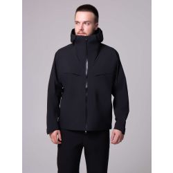 E2468-3 Куртка мужская STROBBS (чёрный)