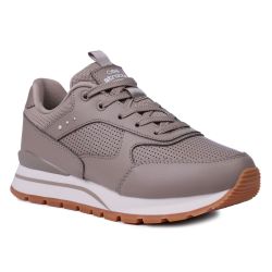 F7570-25 Кроссовки STROBBS (бежевый)