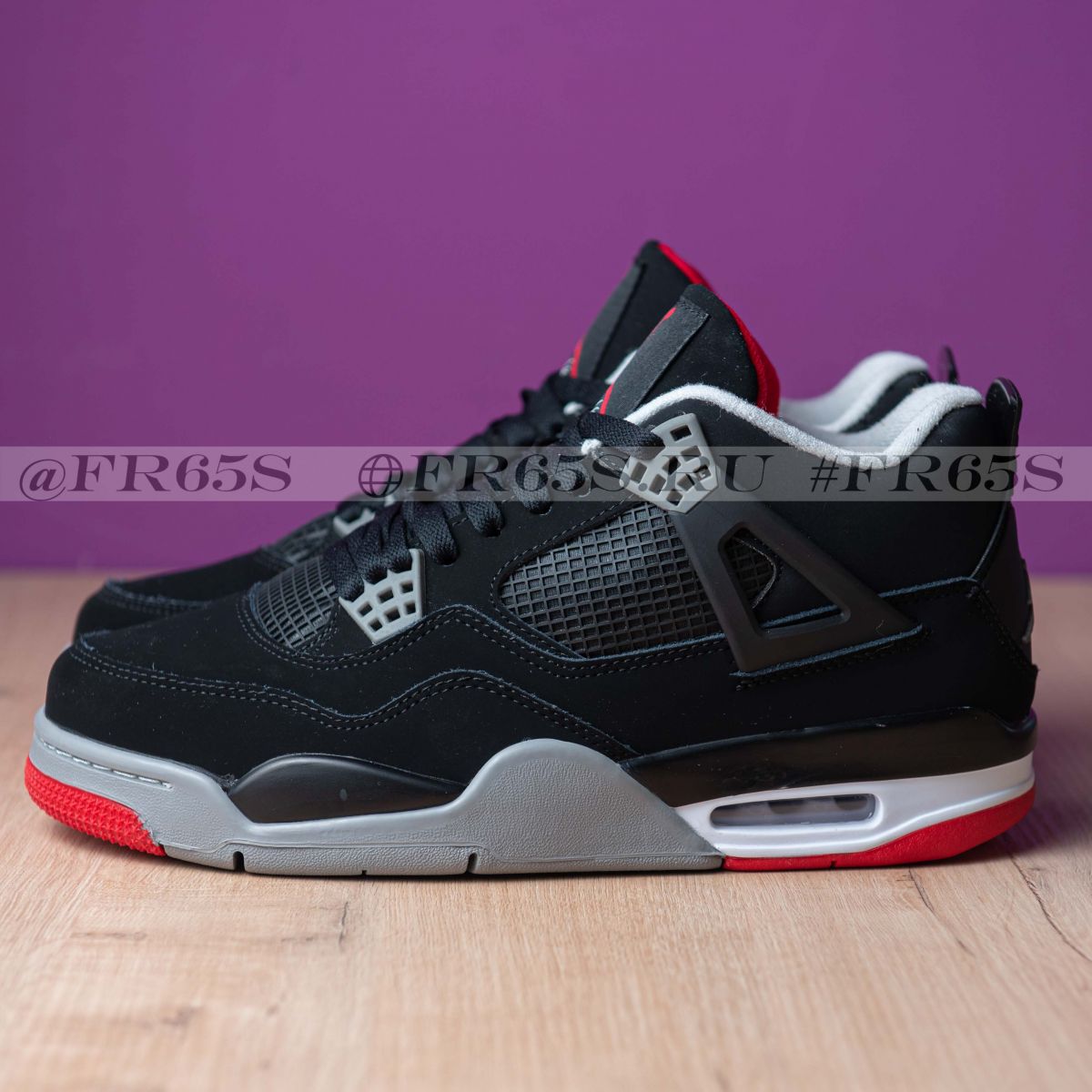 jordan bred 4 cheap