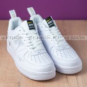 Кроссовки от Nike Air Force - 1 (белый/серый)